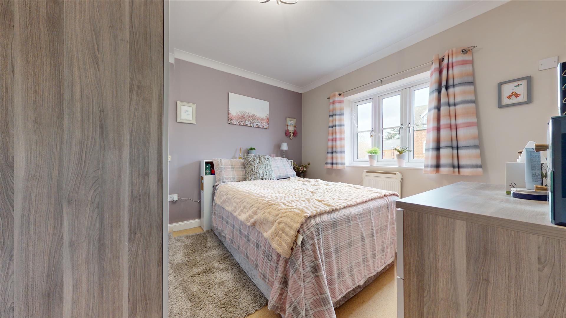 Dean Forest Way, Broughton